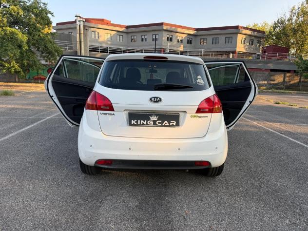 Kia Venga 1.4 CVVT EX ISG - Foto 8