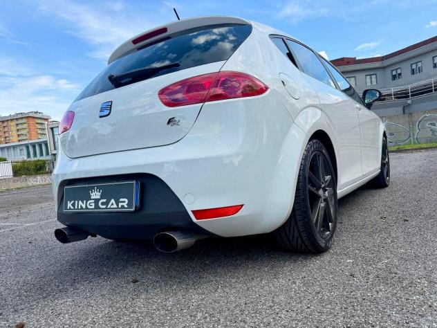 Seat Leon 2.0 TSI DSG FR (MY09) - Foto 6