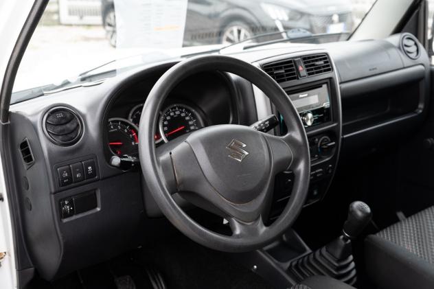 Suzuki Jimny 1.3 4WD Evolution - Foto 9