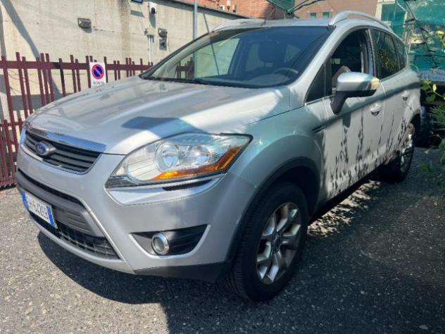 FORD Kuga + 2.0 TDCi 163 CV 4WD DPF rif. 23935600 - Foto 3