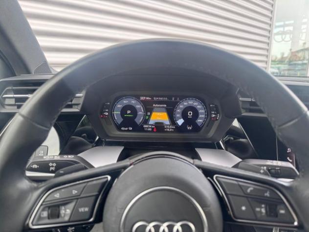 AUDI A3 SB 40 TFSI E S-TRONIC S-LINE DITION rif. 24161756 - Foto 5