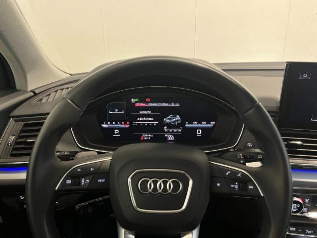 AUDI Q5 40 TDI MHEV S-TRONIC QUATTRO S-LINE rif. 24058321 - Foto 5