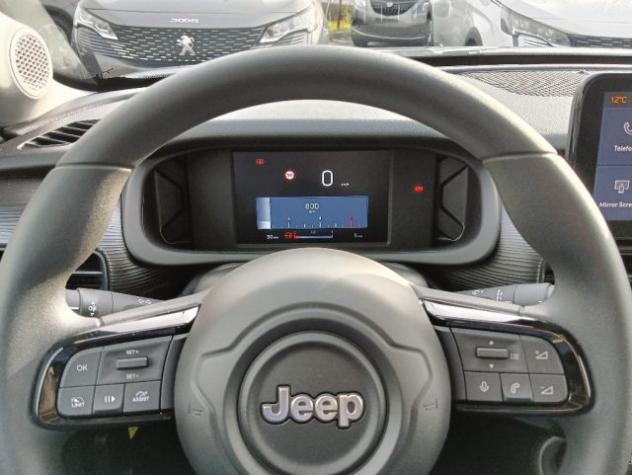 JEEP Avenger 1.2 100cv Longitude rif. 23784230 - Foto 7