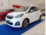 PEUGEOT 108 VTi 68 5 porte Allure