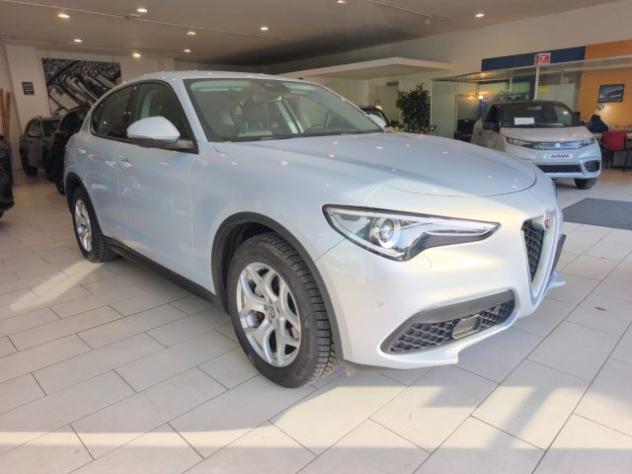 ALFA ROMEO Stelvio 2.2 d Q4 190 CV AT8 Navi Car Play Aziendale rif. 24175169 - Foto 3