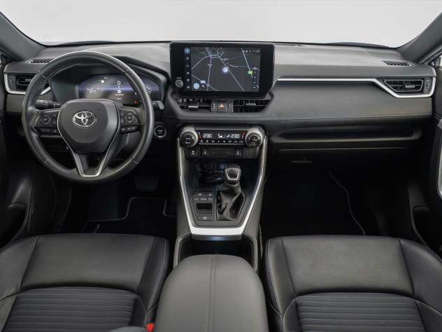 Toyota RAV4 RAV4 2.5 HV (218CV) E-CVT 2WD Style - Foto 9
