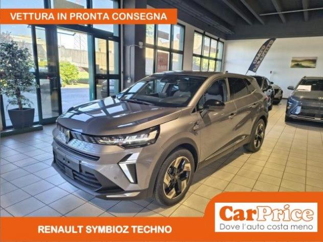 RENAULT Symbioz 1.8 Full Hybrid E-Tech 160CV Techno rif. 24144784 - Foto 7