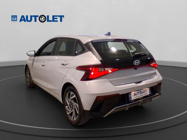 Hyundai i20 1.0 T-GDI 48V Prime Smart Pack 100cv - Foto 8