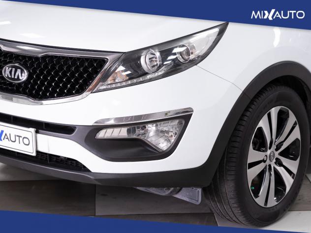 Kia Sportage 1.7 CRDI Class 2WD EU6 - Foto 9