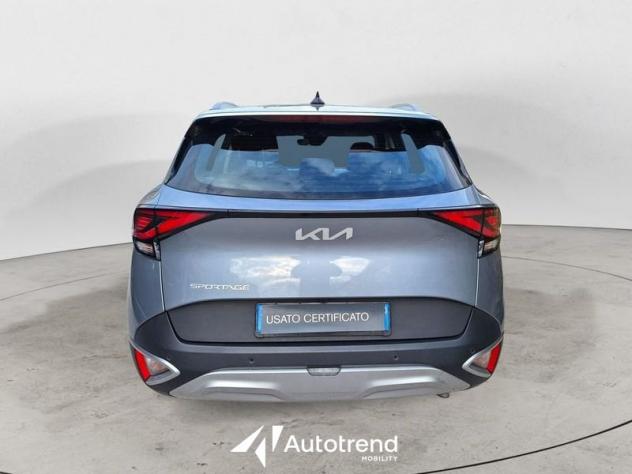 Kia Sportage 1.6 CRDi 136 CV Mild Hybrid NAVI LED Business - Foto 4