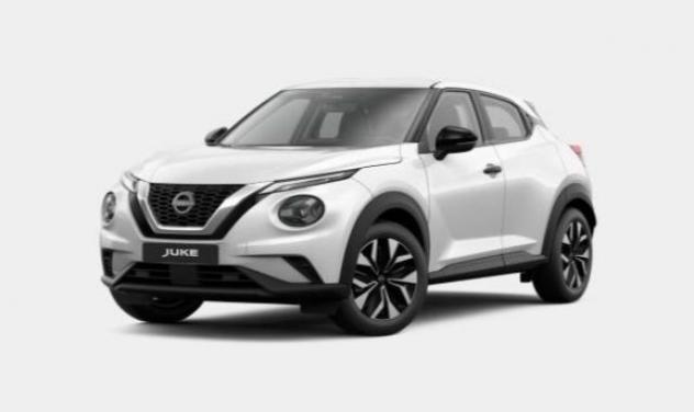 NISSAN Juke 1.0 DIG-T 114 CV Acenta N1 Autocarro rif. 21935746