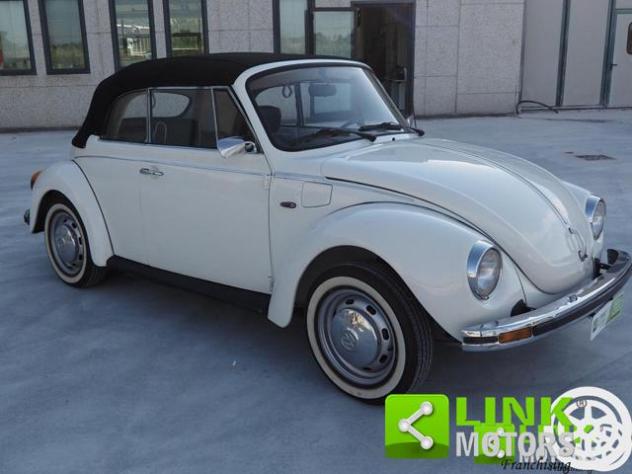VOLKSWAGEN Maggiolone cabrio rif. 23864940 - Foto 3