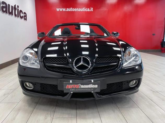 MERCEDES-BENZ SLK 200 AUTOMATICO - IVA DEDUCIBILE rif. 23825977 - Foto 4