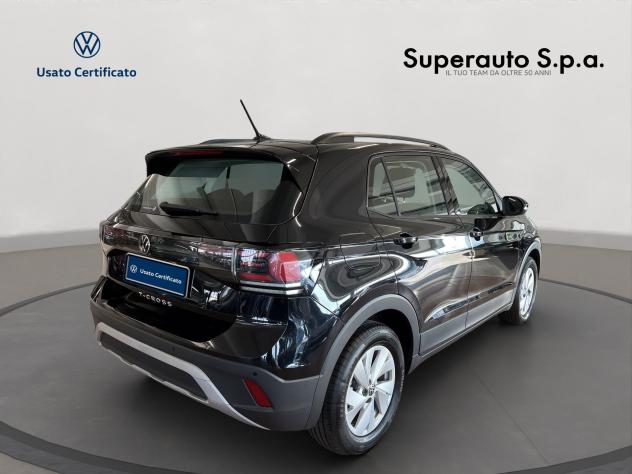 Volkswagen T-Cross 1.0 TSI 115 CV DSG Life - Foto 6