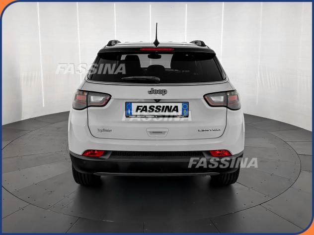 Jeep Compass Compass 1.3 turbo t4 Limited 2wd 130cv - Foto 5