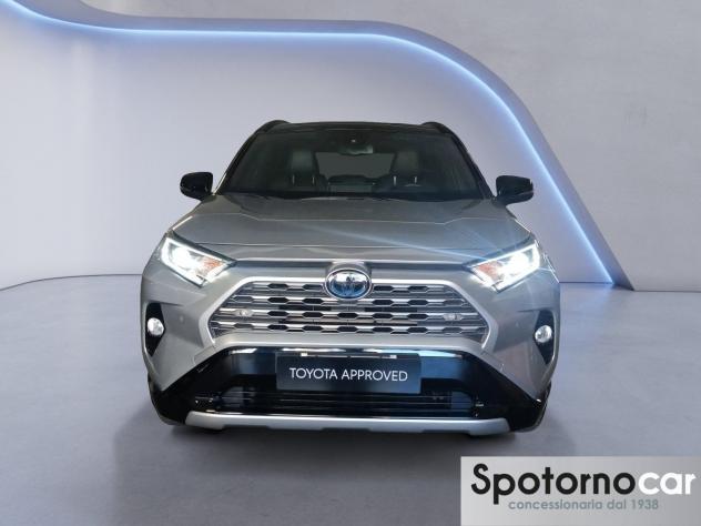 Toyota RAV4 2.5 HV (218CV) E-CVT Style 2WD - Foto 8
