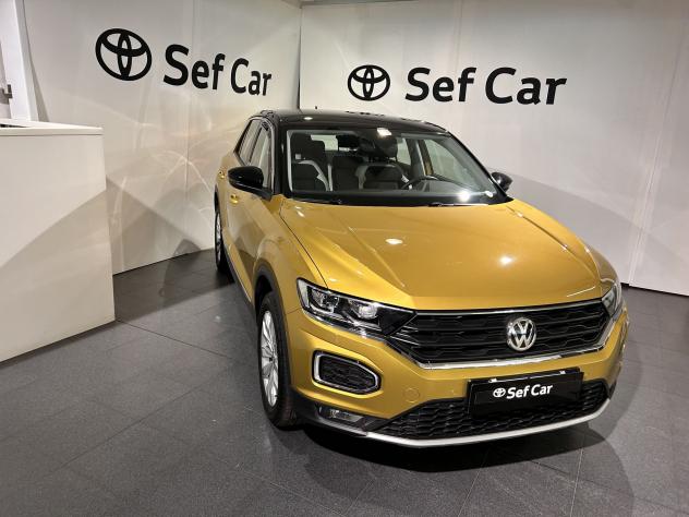 Volkswagen T-Roc T-Roc 1.0 TSI 115 CV Advanced BlueMotion Technology - Foto 3