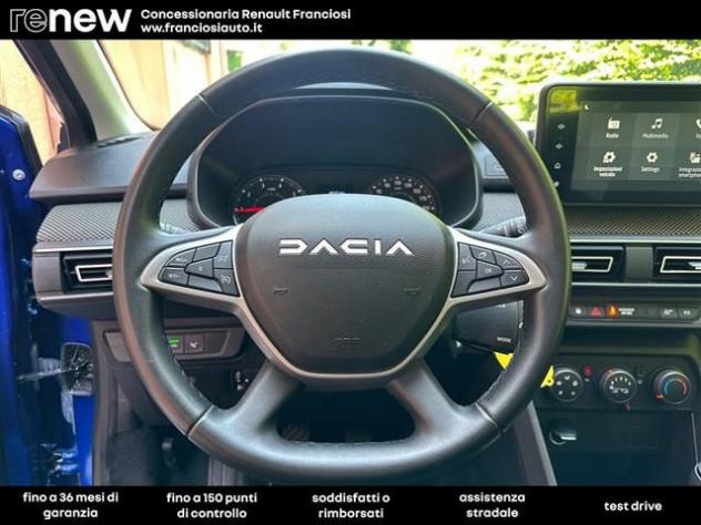 DACIA Sandero TCe 100 GPL Streetway Expression NBI rif. 23860072 - Foto 10