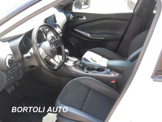 NISSAN Juke 1.0 DIG-T 47.000 KM DCT N-CONNECTA AUTOMATICA rif. 23921795 - Foto 8