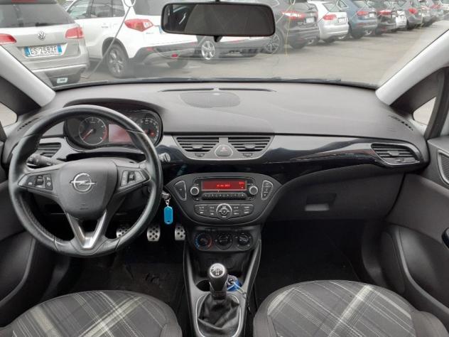 Opel Corsa 1.4 90CV GPL 5P b-Color PER NEOPATENTATI-1°PROP - Foto 8