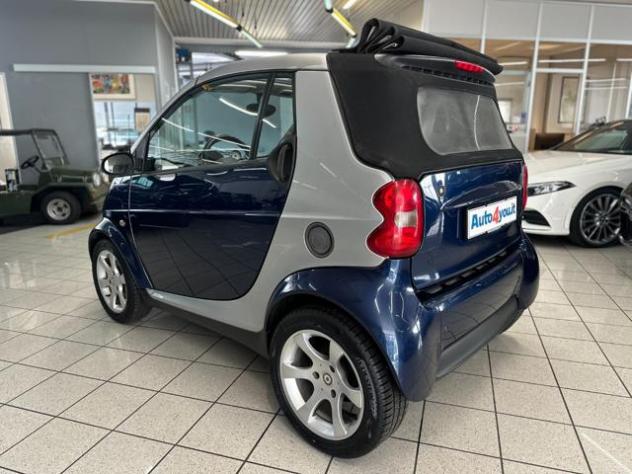 SMART ForTwo 700 Cabrio pulse 60Cv -Service Smart rif. 23699113 - Foto 4