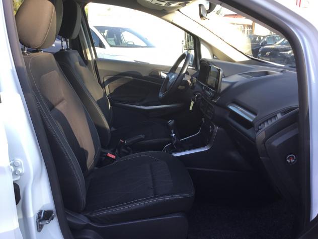 Ford EcoSport 1.5 TDCi 100 CV Start&Stop Plus - Foto 8