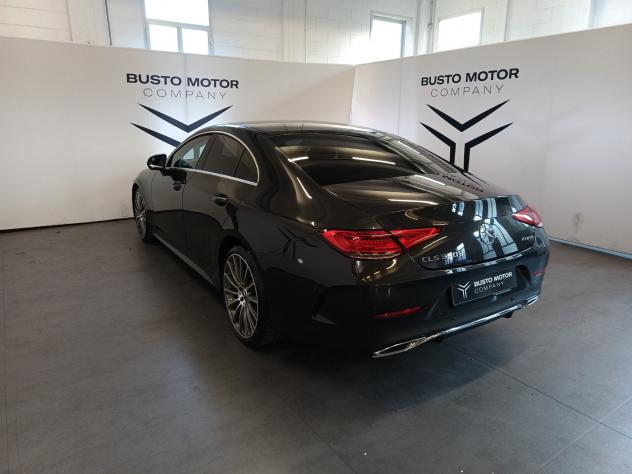 Mercedes-Benz CLS CLS Coupe 350 d Premium Plus 4matic auto - Foto 6