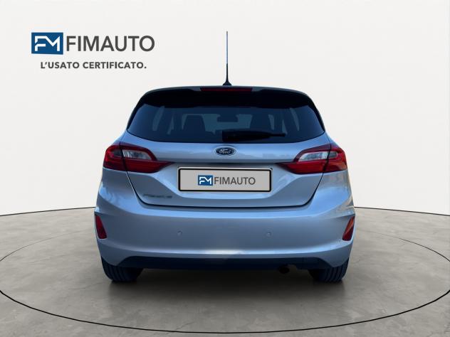Ford Fiesta 1.5 EcoBlue 86 Cv Titanium - 2020 - Foto 5