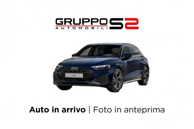 Audi A3 Sportback TFSI 150 cv S tronic S line Edition - LED / Navigatore / ACC / Park Assist