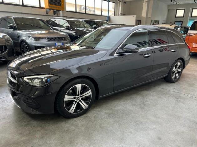 MERCEDES-BENZ C 220 d Mild hybrid S.W. Sport rif. 24016777 - Foto 9