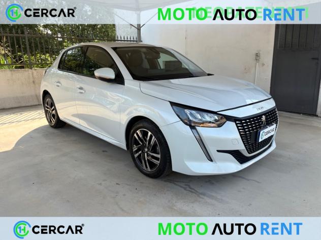 Peugeot 208 5 Porte 208 1.2 puretech Active Pack s&s 100cv eat8 - Foto 3