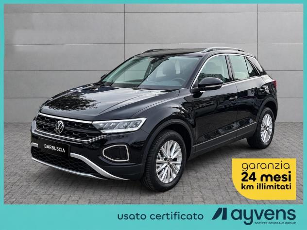 Volkswagen T-Roc I 2022 - 2.0 tdi Life 150cv dsg