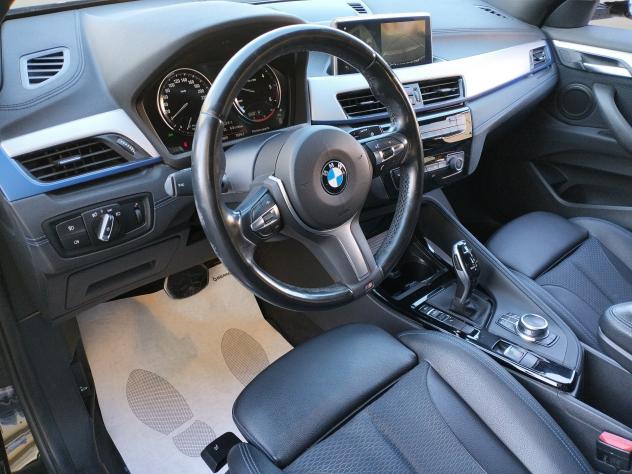 BMW X2 F39 sdrive18d Msport auto IVA ESPOSTA - Foto 8