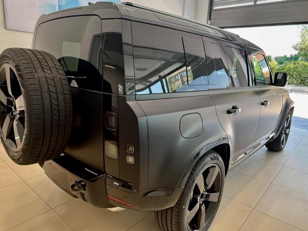 Land Rover Defender 110 3.0D I6 350CV- UNICA ITALIA - Foto 5