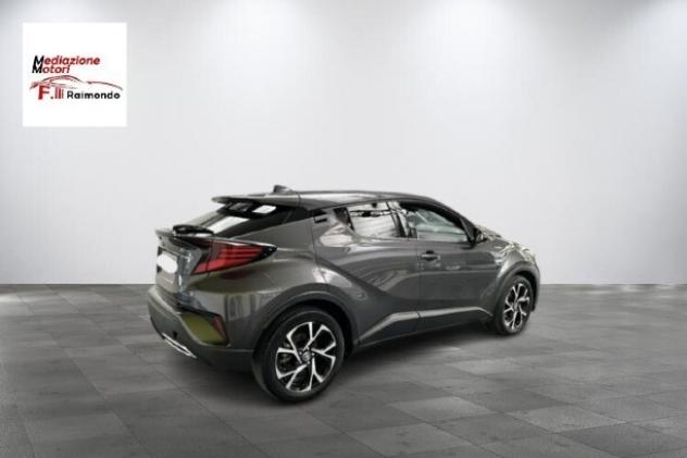 Toyota C-HR 2.0h More Business e-cvt - Foto 7