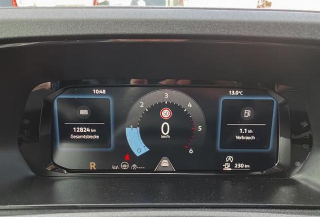 VOLKSWAGEN Caddy 2.0 TDI 122 CV DSG Life rif. 23933694 - Foto 9