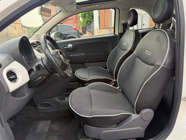 Fiat 500 1.2 Lounge - Euro6B - Full opt - Superprezzo - Tutto incluso - Foto 6