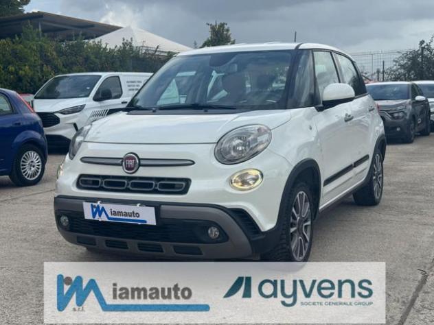 FIAT 500L Cross mjt 1.3cc 95cv AUTOM. CRUISE CONTROL rif. 24043432