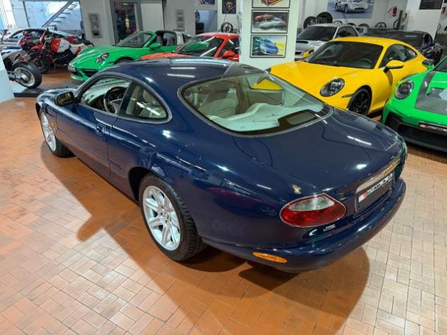 JAGUAR XK8 4.0 Coupé Pelle beige tagliandi rif. 24078875 - Foto 4