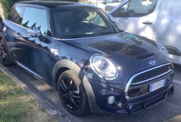 Mini 2.0 Cooper S Hype PELLE TETTO - Foto 4