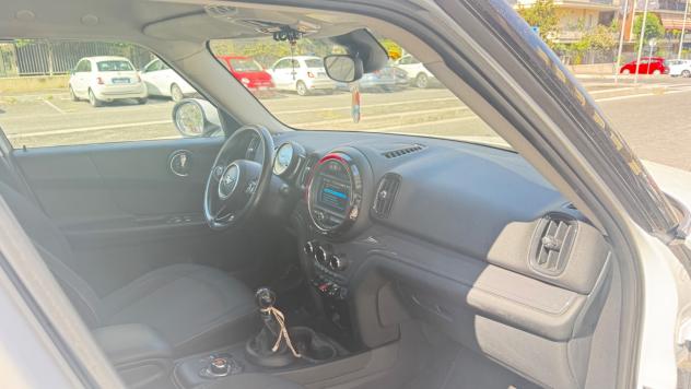 Mini One D Countryman 1.5 LED PDC BLUETOOTH CERCHI 16 - Foto 9