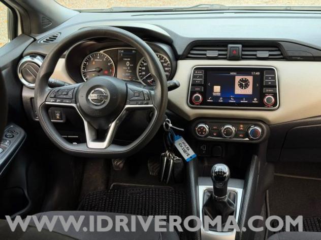 NISSAN Micra Micra 1.0 ig-t Acenta +gpl rif. 24232695 - Foto 6