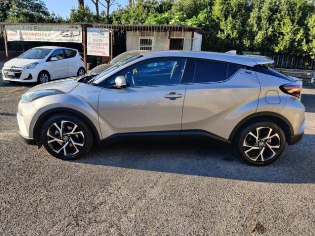TOYOTA C-HR 1.8 Hybrid E-CVT Trend KM 60.500 rif. 23524124 - Foto 4