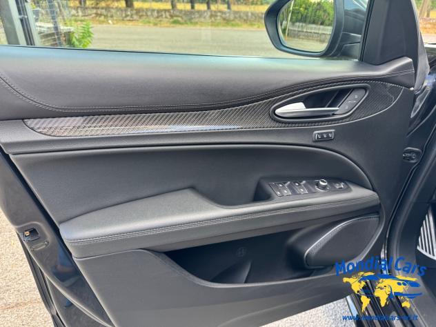 Alfa Romeo Stelvio 2.2 Turbodiesel 210 CV AT8 Q4 Veloce T - Foto 10