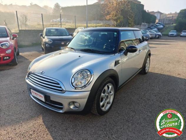 MINI Cooper D 1.6 16V Cooper D Chili rif. 23783565 - Foto 2