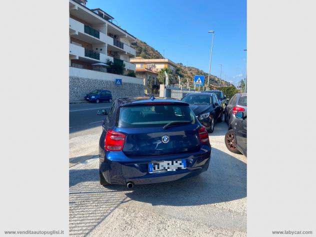 BMW 116d 5p. Urban - Foto 8