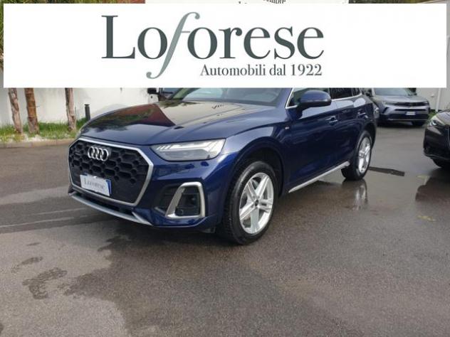 AUDI Q5 40 TDI 204 CV quattro S tronic S line rif. 23104722 - Foto 2