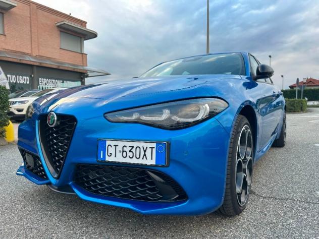 ALFA ROMEO Giulia (2016) Giulia 2.0 Turbo 280 CV AT8 AWD Q4 Sprint - Foto 4