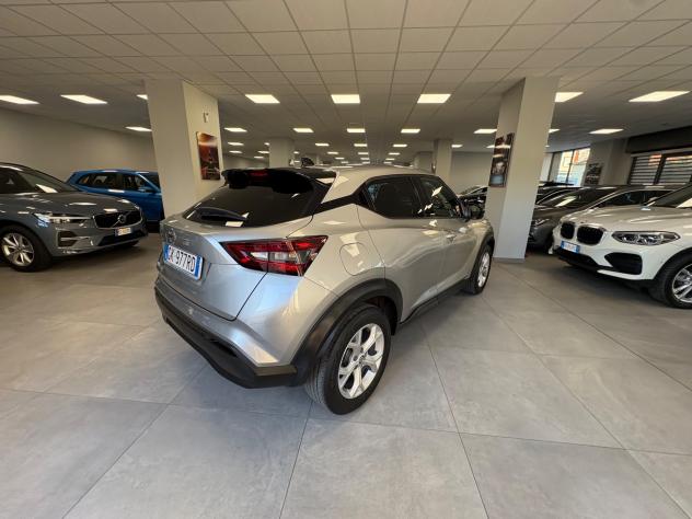 Nissan Juke 1.0 DIG-T 114 CV Acenta 2022 km 44000 - Foto 4