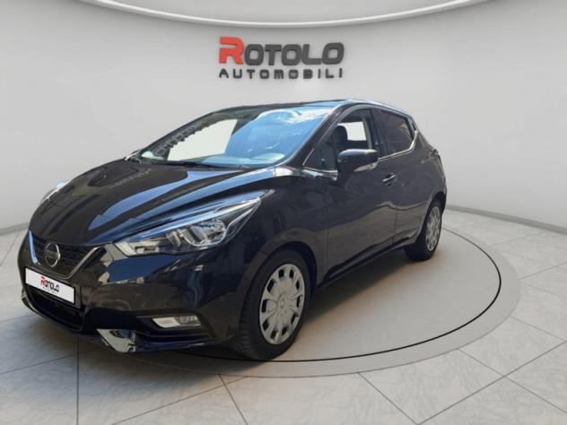 NISSAN Micra 5ª serie Micra IG-T 100 Xtronic 5 porte N-Tec